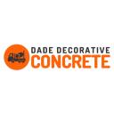 Dade Decorative Concrete logo